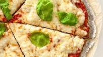 Buckwheat Pizza Crust Buckwheat Pizza Crust