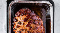 Keto Glazed Ham Keto Glazed Ham