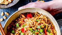 Spicy Ramen Spicy Ramen