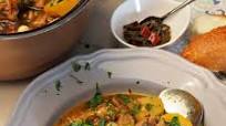 Instant Pot Veal Stew in Moroccan Style Instant Pot Veal Stew in Moroccan Style