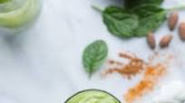 Stress Relieving Green Smoothie Stress Relieving Green Smoothie