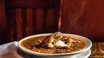 Mandina’s Seafood Gumbo Mandina’s Seafood Gumbo