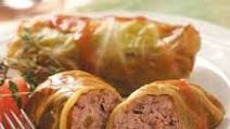 Slow-Cooked Cabbage Rolls Slow-Cooked Cabbage Rolls