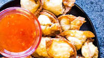 Fried Pork and Shrimp Wontons Fried Pork and Shrimp Wontons