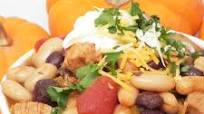 Slow Cooker Chicken Chili Slow Cooker Chicken Chili
