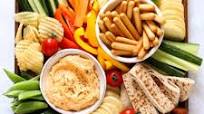 Hummus Platter Hummus Platter