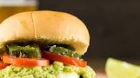 Mexican Burgers - Recipe Mexican Burgers - Recipe