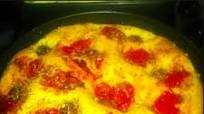Bari-style focaccia bread Bari-style focaccia bread