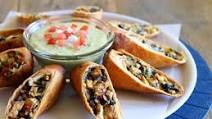 Chili's Southwestern Eggrolls Chili's Southwestern Eggrolls