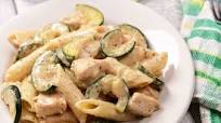 Creamy Chicken and Pasta Bake Creamy Chicken and Pasta Bake