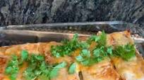 Chicken Chimichangas Chicken Chimichangas