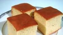 Homemade Sponge Cake Homemade Sponge Cake