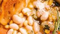 White Bean Soup White Bean Soup