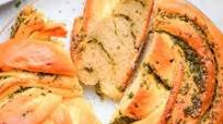 Garlic Herb and Cheese Bread Garlic Herb and Cheese Bread