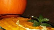 Slow Cooker Pumpkin Soup Slow Cooker Pumpkin Soup