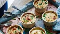 Baked Creamy Garlic Mushrooms Recipe Baked Creamy Garlic Mushrooms Recipe