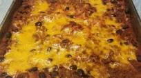 Potluck Enchilada Casserole Potluck Enchilada Casserole