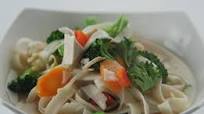 Flat Noodles Flat Noodles