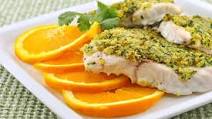 Baked Grouper with Citrus-Crumb Topping Baked Grouper with Citrus-Crumb Topping