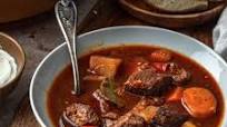 Goulash Soup Goulash Soup