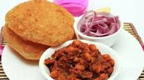 Chole Puri Recipe Chole Puri Recipe