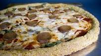 Vegan Cornmeal Spelt Pizza Crust Vegan Cornmeal Spelt Pizza Crust