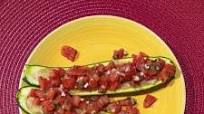 Zucchini Boats Zucchini Boats