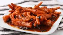 Chicken Feet with Black Beans Recipe