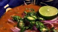 Frijoles Con Puerco (Pork and Bean Stew) Frijoles Con Puerco (Pork and Bean Stew)