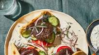 Lamb Gyros Lamb Gyros