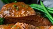 Slow Cooker Brisket Slow Cooker Brisket