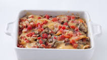 Beef Enchilada Casserole Beef Enchilada Casserole