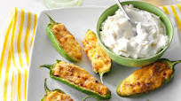 Pepper Poppers Pepper Poppers