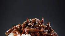 Slow Cooker Mongolian Beef Slow Cooker Mongolian Beef