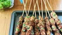 Step-by-Step Guide to Prepare Favorite Moo Ping (Thai Grilled Pork Skewers) Step-by-Step Guide to Prepare Favorite Moo Ping (Thai Grilled Pork Skewers)