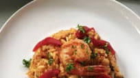 Cuban Paella Mixta Cuban Paella Mixta