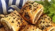 Homemade beef sausage rolls Recipe | The Meat Club Homemade beef sausage rolls Recipe | The Meat Club