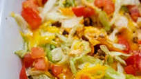 Taco Casserole Taco Casserole