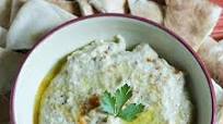 Baba Ganoush: Hummus’ Cousin Baba Ganoush: Hummus’ Cousin