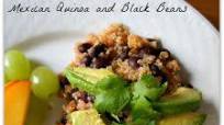Slow Cooker Mexican Quinoa and Black Beans Slow Cooker Mexican Quinoa and Black Beans