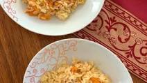 Uzbek Chicken Plov Uzbek Chicken Plov