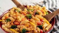 SUPREME COLD PASTA SALAD SUPREME COLD PASTA SALAD