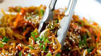 Pan Fried Noodles Pan Fried Noodles