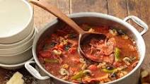 Supreme Pizza Soup Supreme Pizza Soup