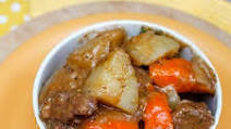 Carne Guisada ~ Beef Stew Carne Guisada ~ Beef Stew