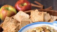 Honeycrisp Apple Hummus Honeycrisp Apple Hummus