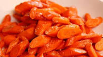Orange-Honey Glazed Carrots Orange-Honey Glazed Carrots