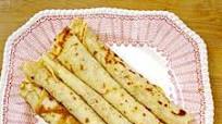 Sunday Brunch: Palatschinken Recipe Sunday Brunch: Palatschinken Recipe