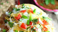 Mexican Pizzas With Homemade Mexican Pizzas With Homemade