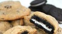 Oreo Stuffed Chocolate Chip Cookies Oreo Stuffed Chocolate Chip Cookies